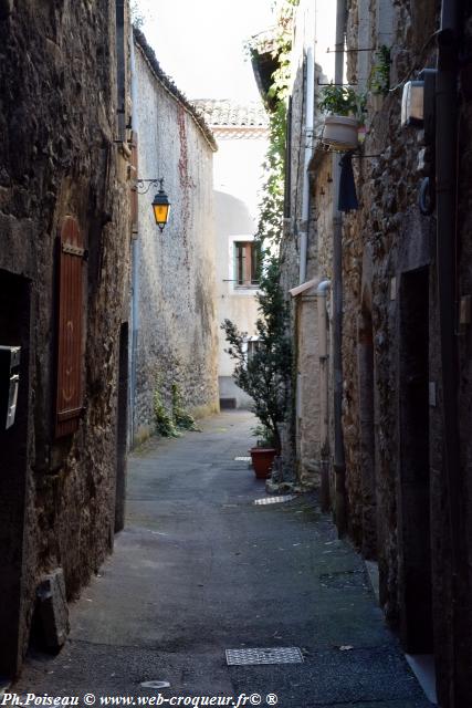 Village de Saillant Philippe Poiseau