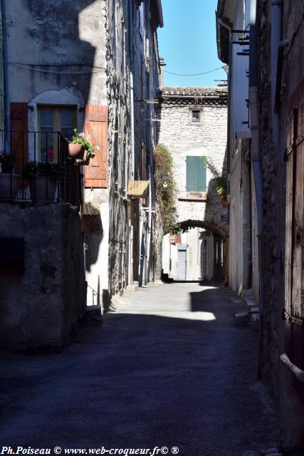 Village de Saillans