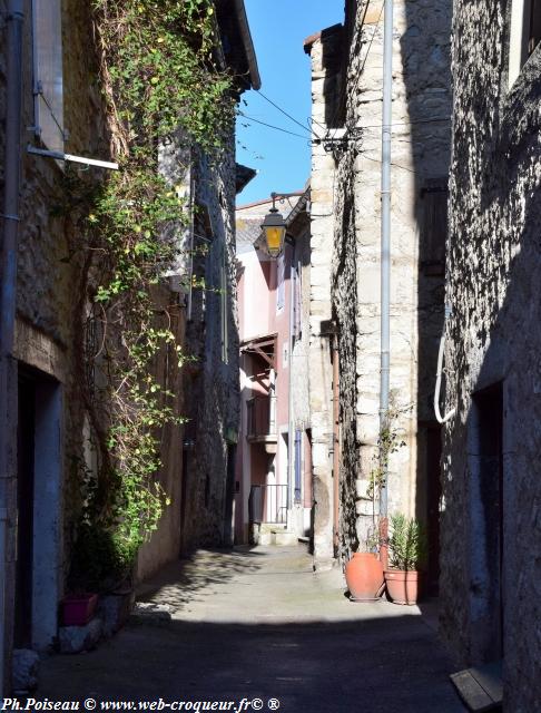 Village de Saillant Philippe Poiseau