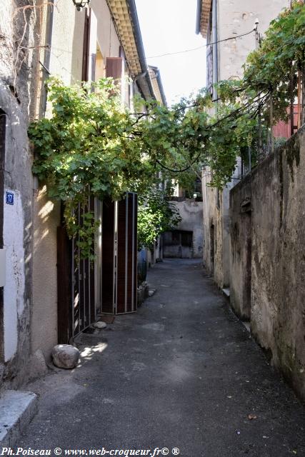 Village de Saillant Philippe Poiseau