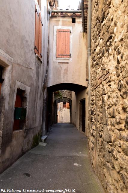 Village de Saillans