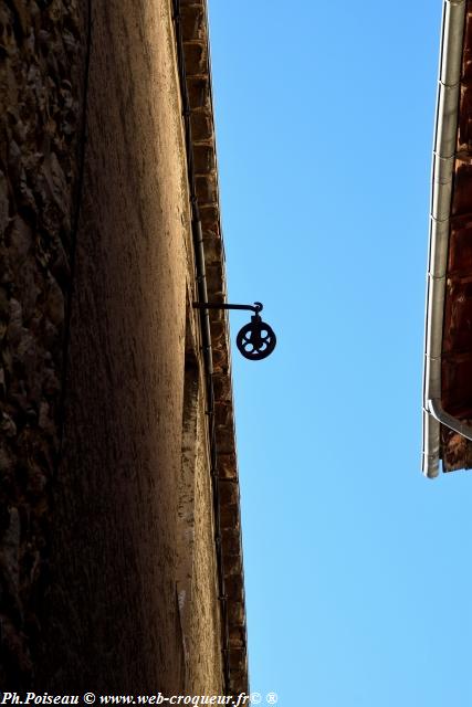 Village de Saillant Philippe Poiseau