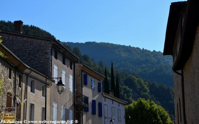 Village de Saillant Philippe Poiseau