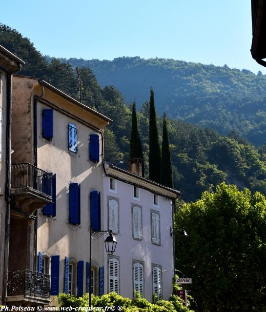 Village de Saillant Philippe Poiseau