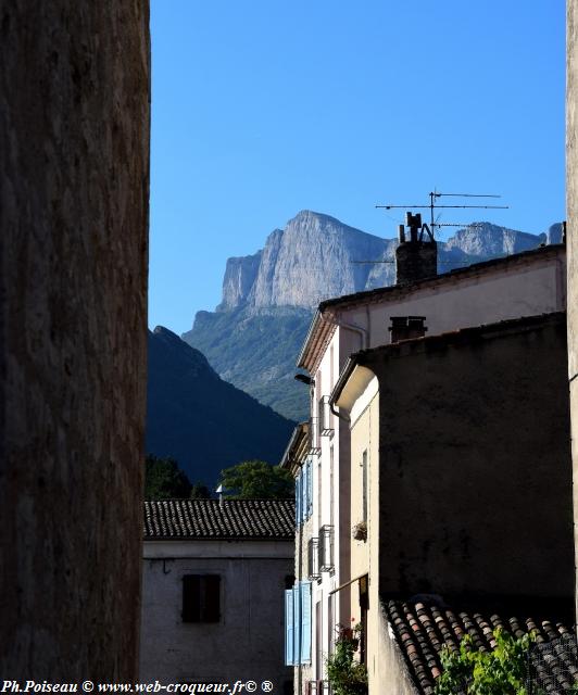 Village de Saillans