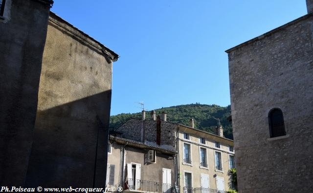 Village de Saillans