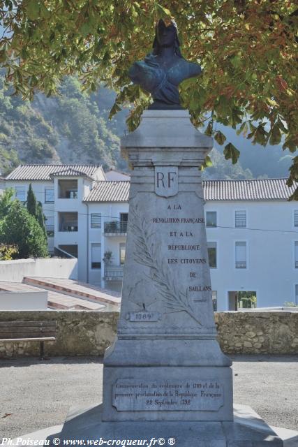 Village de Saillant Philippe Poiseau