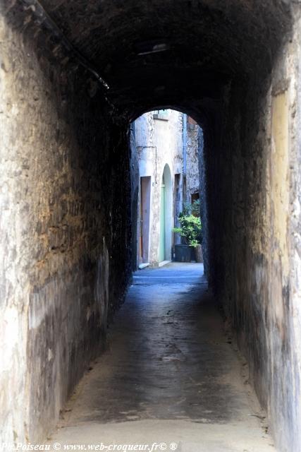 Village de Saillans