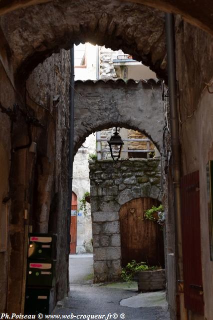 Village de Saillant Philippe Poiseau