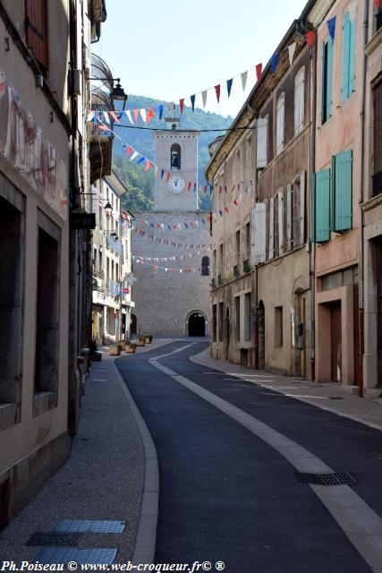 Village de Saillant Philippe Poiseau