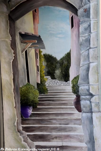 Village de Saillans