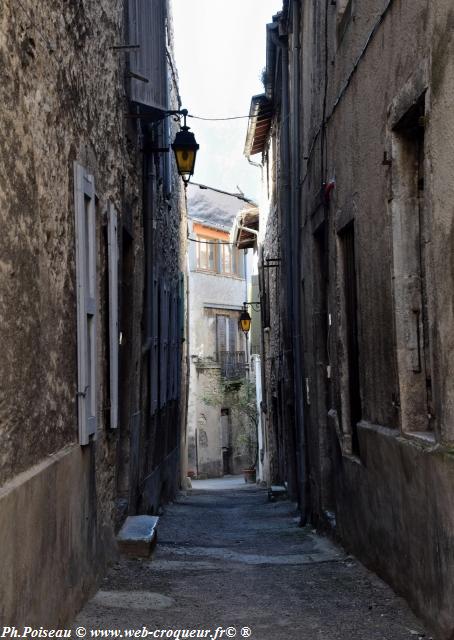 Village de Saillant Philippe Poiseau