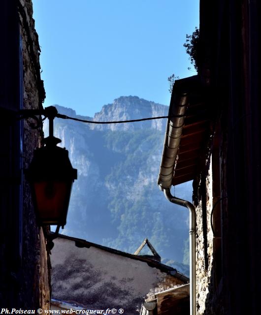 Village de Saillans