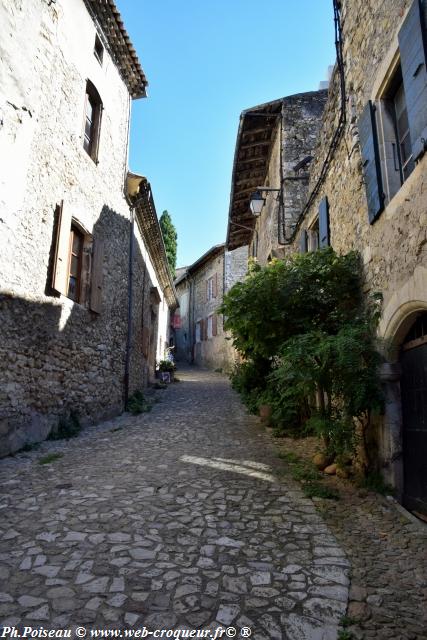 Mirmande le Village