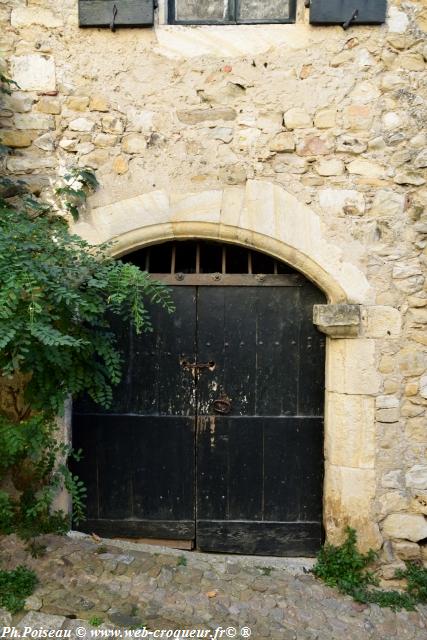 Mirmande Village en Drôme Philippe Poiseau