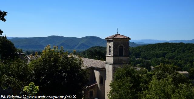 Mirmande le Village