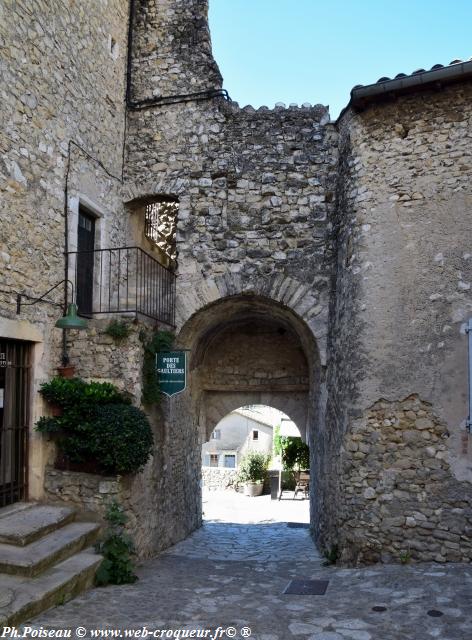 Mirmande le Village