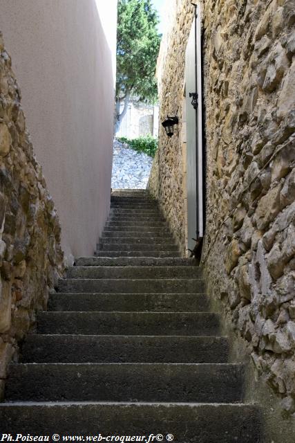 Mirmande le Village