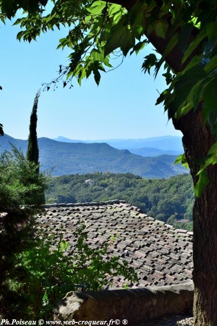 Mirmande le Village