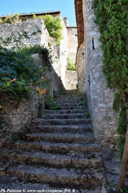 Mirmande le Village