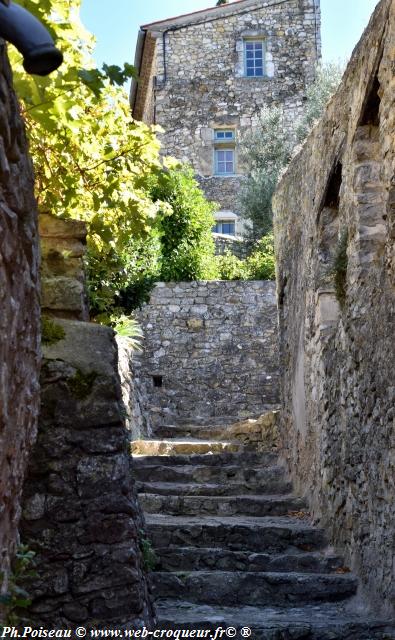 Mirmande le Village