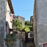 Mirmande Village en Drôme – Patrimoine de la Drôme