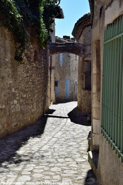 Mirmande le Village
