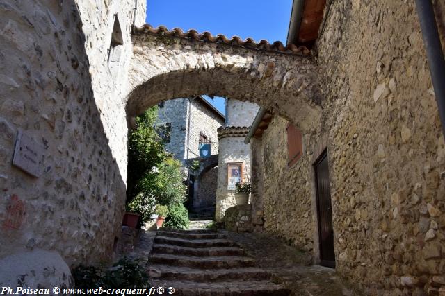 Mirmande le Village
