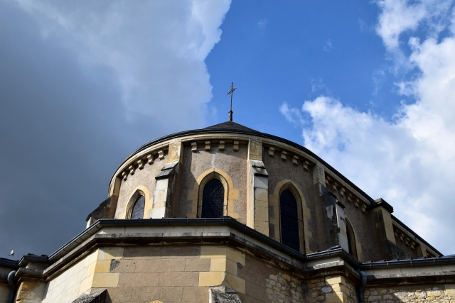 Église Notre Dame de Lourdes