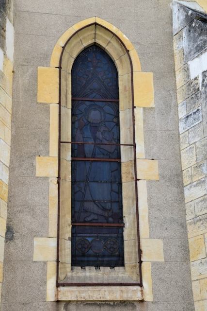 Église Notre Dame de Lourdes de Nevers Nièvre Passion