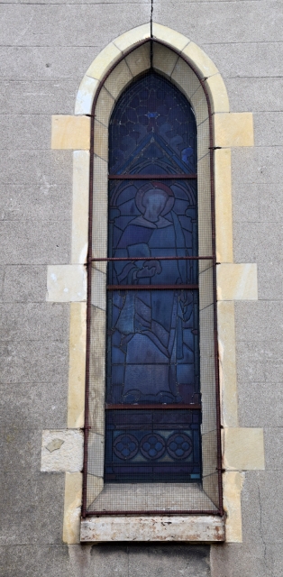 Église Notre Dame de Lourdes de Nevers Nièvre Passion