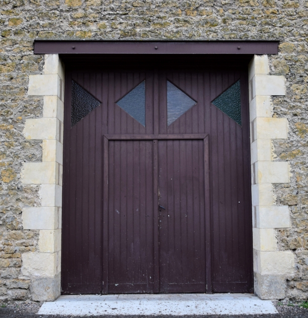 Église Notre Dame de Lourdes de Nevers Nièvre Passion