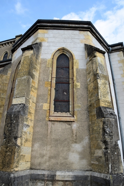 Église Notre Dame de Lourdes