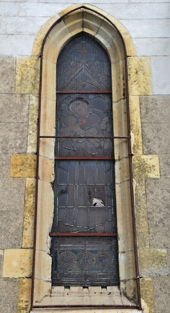 Église Notre Dame de Lourdes de Nevers Nièvre Passion