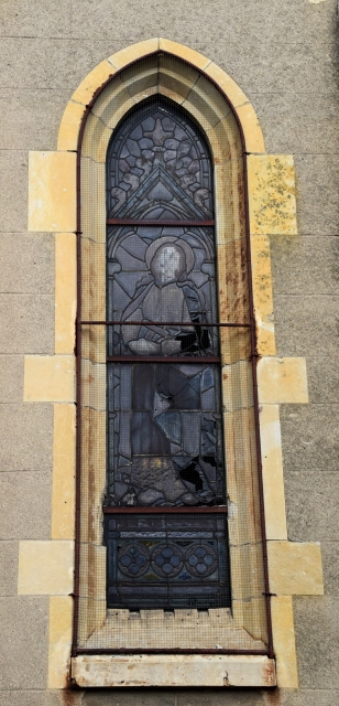 Église Notre Dame de Lourdes de Nevers Nièvre Passion