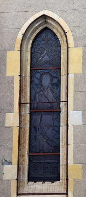 Église Notre Dame de Lourdes de Nevers Nièvre Passion