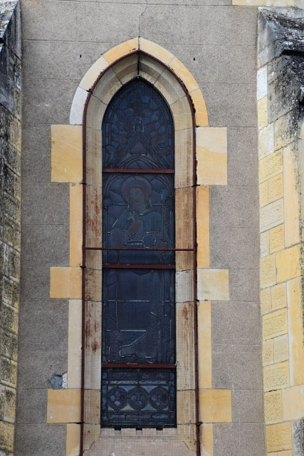 Église Notre Dame de Lourdes de Nevers Nièvre Passion