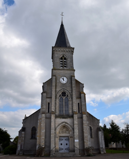 Église de Fourchambault