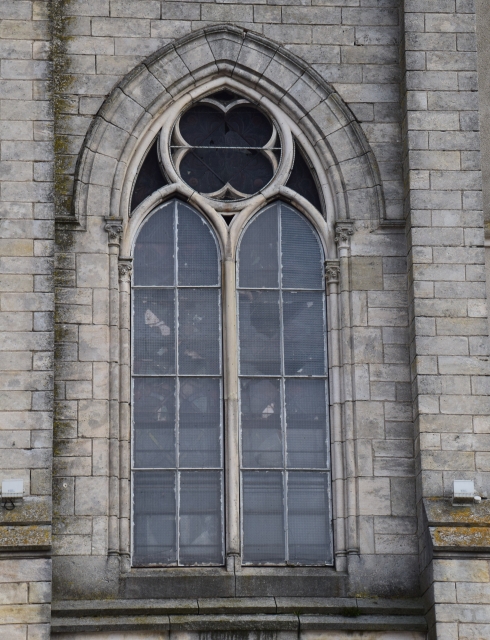 Église de Fourchambault Nièvre Passion