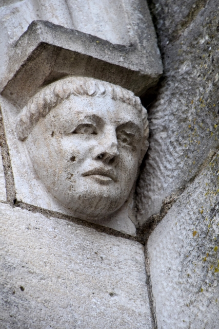 Église de Fourchambault Nièvre Passion