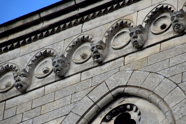 Église de Fourchambault Nièvre Passion