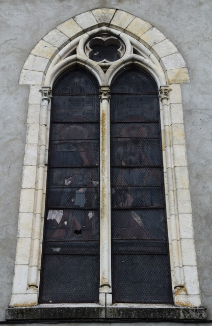 Église de Fourchambault Nièvre Passion