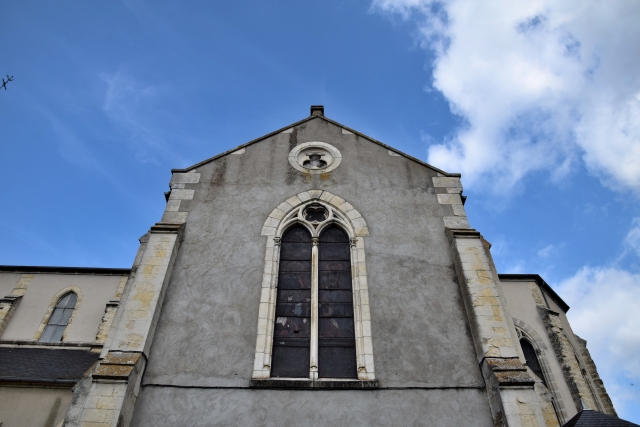 Église de Fourchambault Nièvre Passion