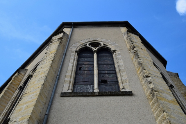 Église de Fourchambault Nièvre Passion