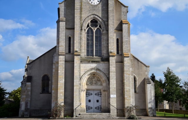 Église de Fourchambault
