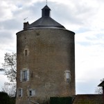 Château de Langeron un beau patrimoine