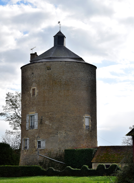 Château de Langeron