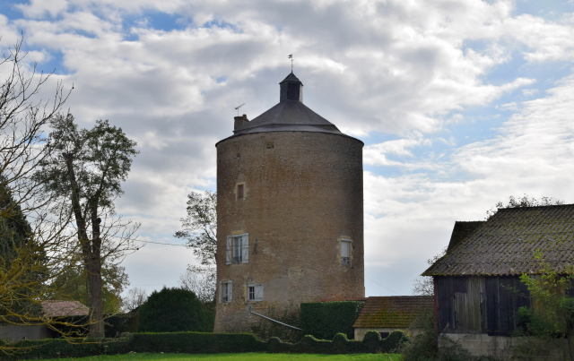 Château Langeron