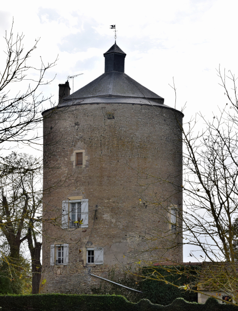 Château Langeron