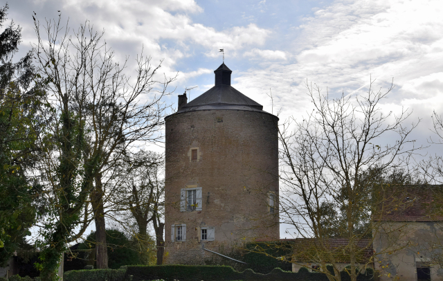 Château Langeron